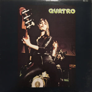 Suzi Quatro - Quatro (LP)