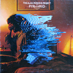 The  Alan Parsons Project - Pyramid (LP)