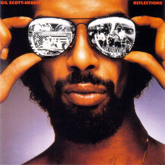 Gil Scott-Heron ‎– Reflections (LP)