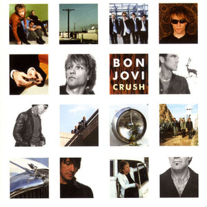 Bon Jovi - Crush (CD)