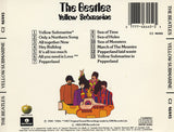 The Beatles - Yellow Submarine (CD)