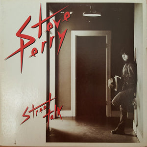 Steve Perry – Street Talk (LP)