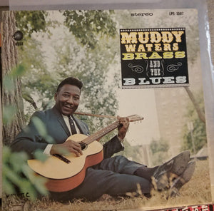 Muddy Waters - Muddy, Brass & The Blues (CD)