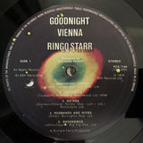 Ringo Starr ‎– Goodnight Vienna (LP)