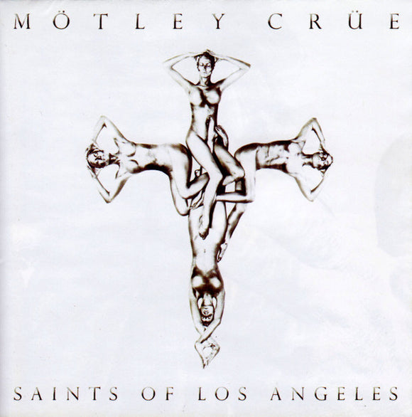 Mötley Crüe – Saints Of Los Angeles (CD)