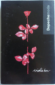 Depeche Mode - Violator (Cassette)