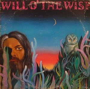 Leon Russell ‎– Will O' The Wisp (LP)