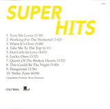 Loverboy 🇨🇦 – Super Hits (CD)