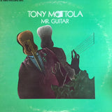 Tony Mottola ‎– Mr. Guitar (LP)