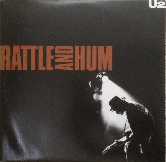 U2 - Rattle And Hum (2xLP)