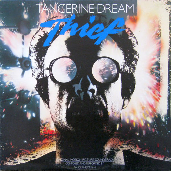 Tangerine Dream - Thief (LP)