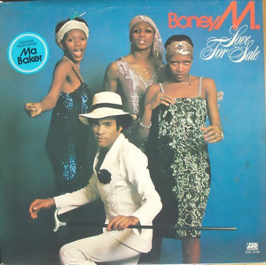 Boney M. - Love For Sale  (LP)