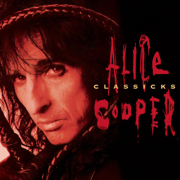 Alice Cooper  - Classicks (CD)