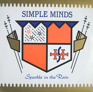 Simple Minds – Sparkle In The Rain (LP)