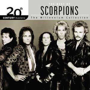 Scorpions - The Best Of Scorpions  (CD)