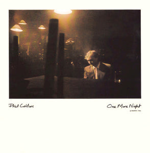 Phil Collins - One More Night (12")