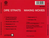 Dire Straits - Making Movies (CD)