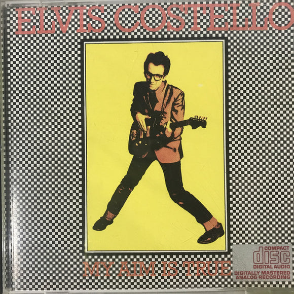 Elvis Costello - My Aim Is True (CD)