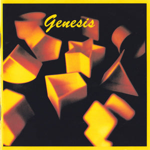 Genesis - Genesis (CD)