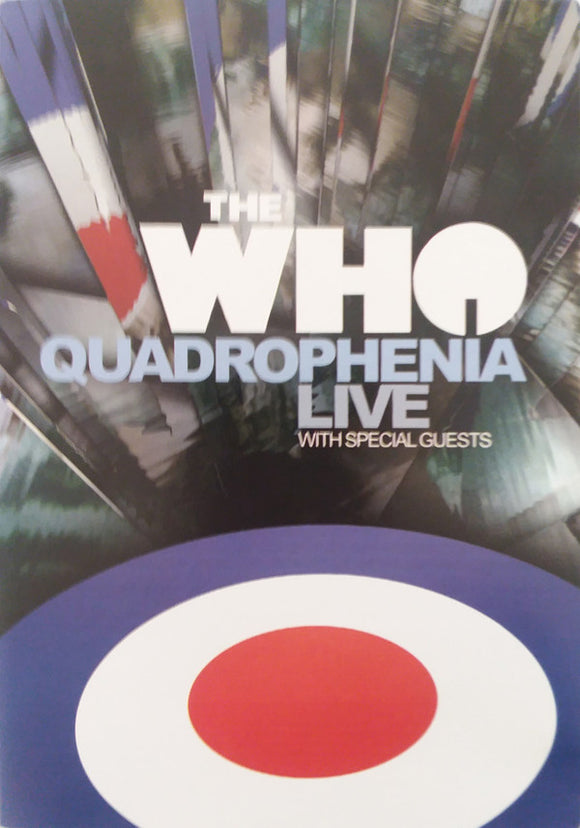 The Who - Quadrophenia Live With Special Guests (DVD)