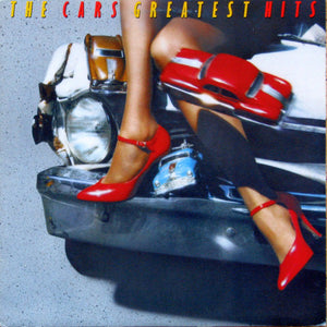 The Cars - Greatest Hits (LP)