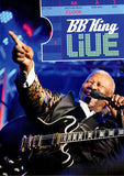 B.B. King ‎– Live (DVD)