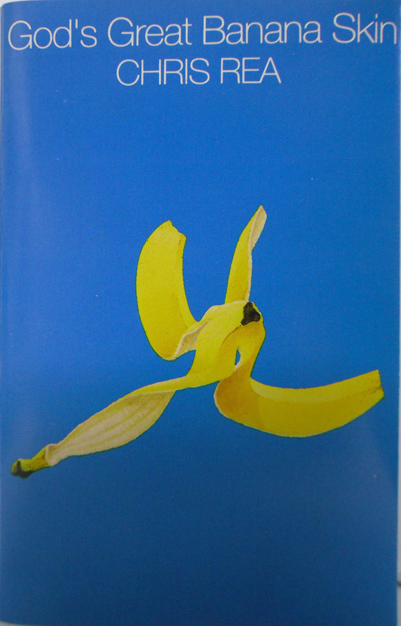 Chris Rea – God's Great Banana Skin (Cassette)