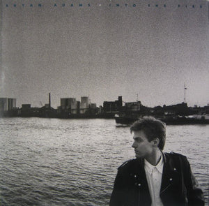 Bryan Adams 🇨🇦 - Into The Fire  (LP)