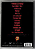 Guns N' Roses ‎ - Welcome To The Videos  (DVD)