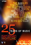 Saturday Night Live (25 Years Of Music)  (4xDVD)