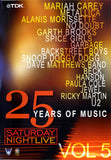 Saturday Night Live (25 Years Of Music)  (4xDVD)