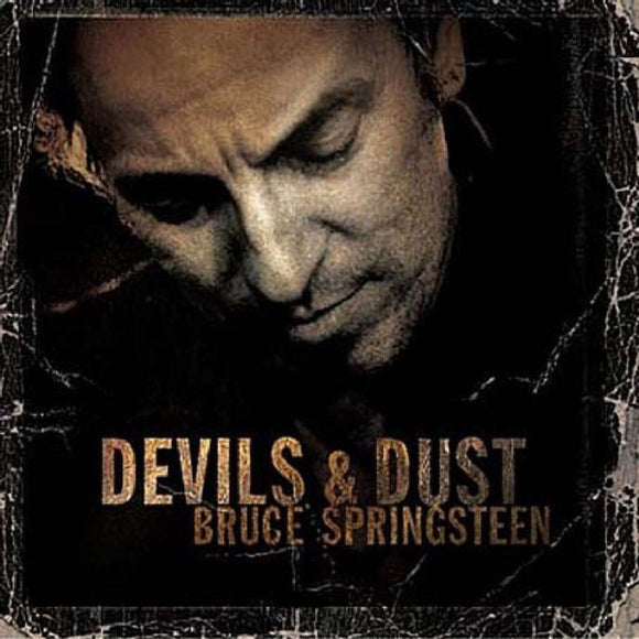 Bruce Springsteen - Devils & Dust (CD+DVD) (CD)