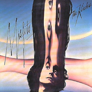 The Kinks ‎– Misfits (LP)