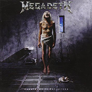 Megadeth ‎ - Countdown To Extinction  (CD)