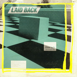 Laid Back ‎– One Life / It's The Way You Do It (12")