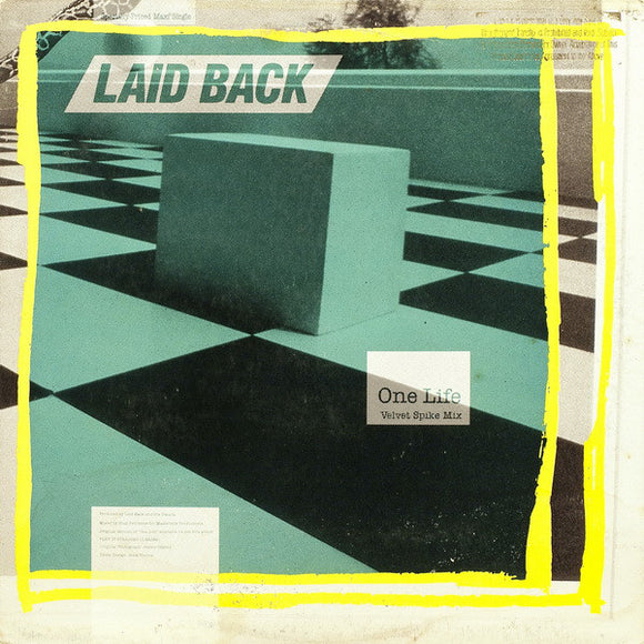 Laid Back ‎– One Life / It's The Way You Do It (12