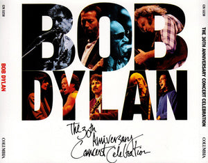 Various (B.Dylan, T.Petty, N.Young, E.Clapton, G.Harrison...) - Bob Dylan - The 30th Anniversary Concert Celebration (2xCD)