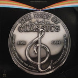 The Royal Philharmonic Orchestra ‎– The Best Of Hooked On Classics 1981-1984 (LP)