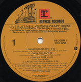 🇨🇦 Neil Young & Crazy Horse - Live Rust (2xLP)