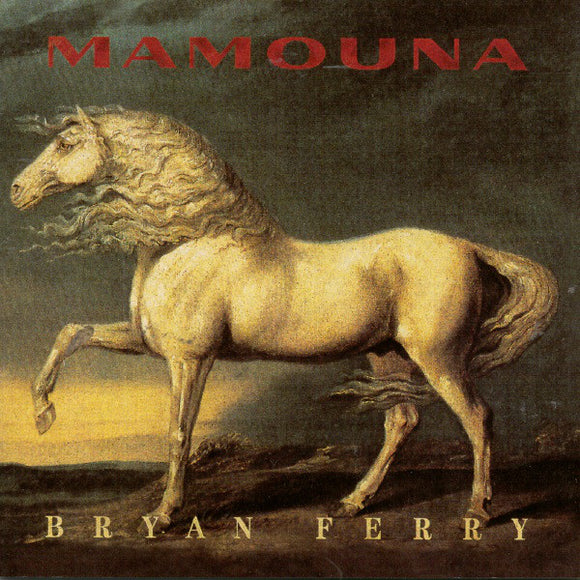 Bryan Ferry   - Mamouna (CD)