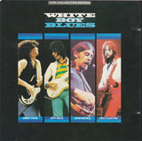 Various ‎(E.Clapton, J.Page...) – White Boy Blues (CD)