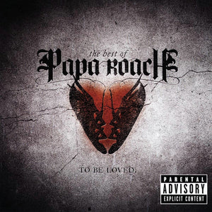 Papa Roach - The Best Of Papa Roach: To Be Loved. (CD)