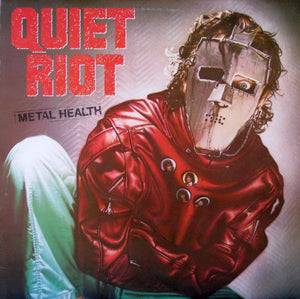 Quiet Riot ‎- Metal Health (LP)