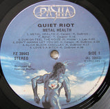 Quiet Riot ‎- Metal Health (LP)