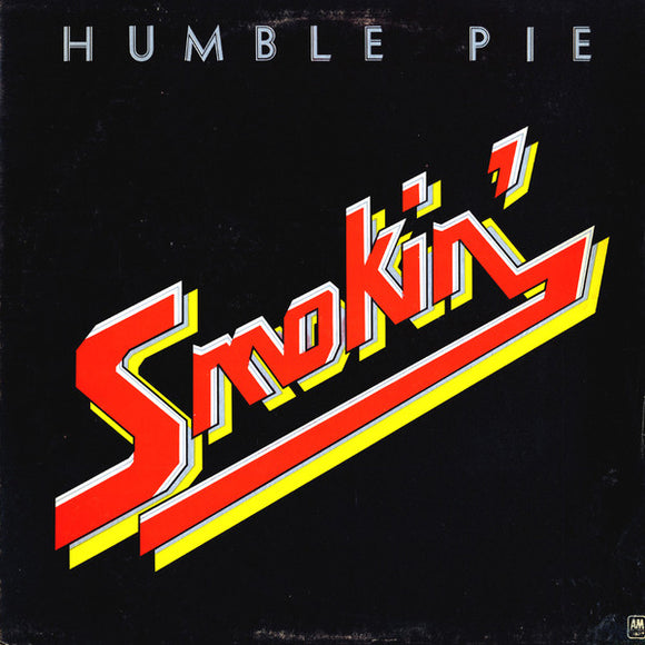 Humble Pie - Smokin'  (LP)