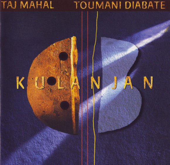 Taj Mahal / Toumani Diabate - Kulanjan  (CD)