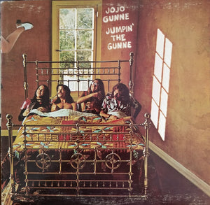 Jo Jo Gunne ‎ - Jumpin' The Gunne  (LP)