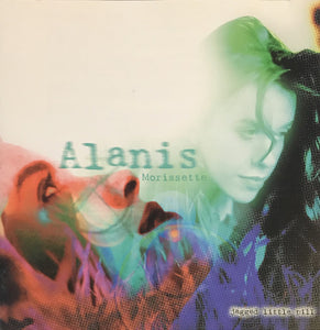 Alanis Morissette – Jagged Little Pill (CD)