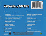 The  Beatles - 1967-1970 (2xCD)