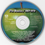 The  Beatles - 1967-1970 (2xCD)